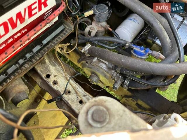 Белый ГАЗ 2705 Газель, объемом двигателя 2.29 л и пробегом 295 тыс. км за 2350 $, фото 21 на Automoto.ua