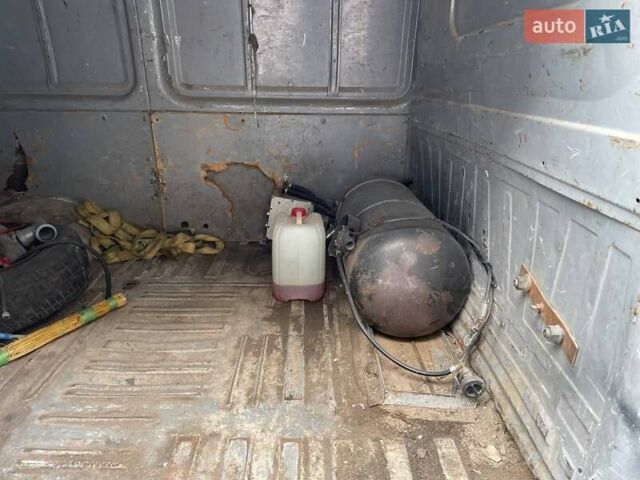 Белый ГАЗ 2705 Газель, объемом двигателя 2.29 л и пробегом 300 тыс. км за 1500 $, фото 8 на Automoto.ua