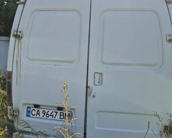 Белый ГАЗ 2705 Газель, объемом двигателя 2.3 л и пробегом 264 тыс. км за 1250 $, фото 13 на Automoto.ua