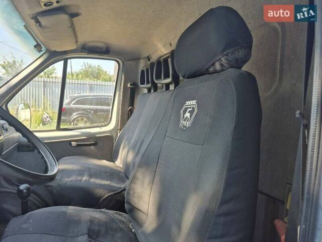 Белый ГАЗ 2705 Газель, объемом двигателя 2.3 л и пробегом 264 тыс. км за 1250 $, фото 5 на Automoto.ua