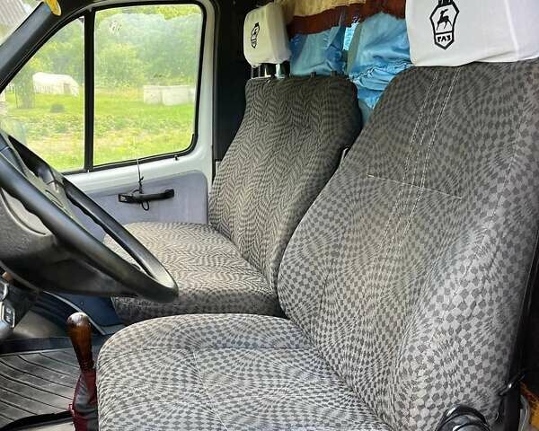 Белый ГАЗ 2705 Газель, объемом двигателя 2.29 л и пробегом 295 тыс. км за 2350 $, фото 10 на Automoto.ua