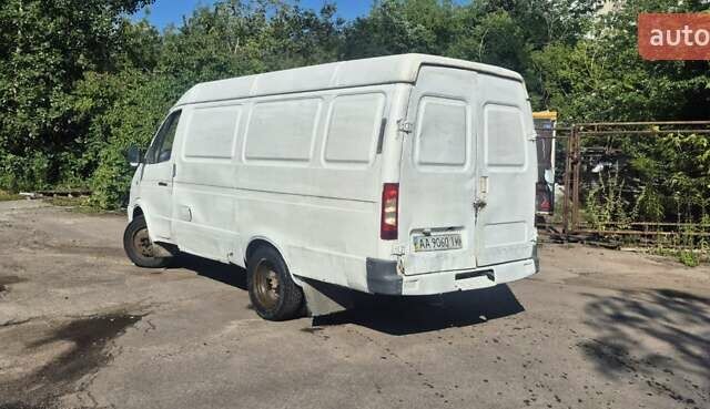 Белый ГАЗ 2705 Газель, объемом двигателя 2.29 л и пробегом 300 тыс. км за 1500 $, фото 5 на Automoto.ua