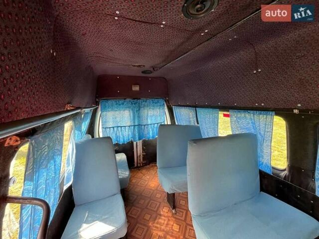 Белый ГАЗ 2705 Газель, объемом двигателя 2.29 л и пробегом 295 тыс. км за 2350 $, фото 14 на Automoto.ua