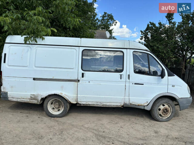 Белый ГАЗ 2705 Газель, объемом двигателя 2.9 л и пробегом 125 тыс. км за 1100 $, фото 4 на Automoto.ua