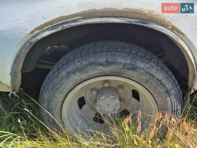 Белый ГАЗ 2705 Газель, объемом двигателя 2.3 л и пробегом 264 тыс. км за 1250 $, фото 14 на Automoto.ua