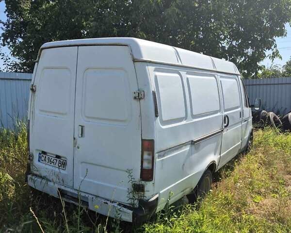 Белый ГАЗ 2705 Газель, объемом двигателя 2.3 л и пробегом 264 тыс. км за 1250 $, фото 9 на Automoto.ua