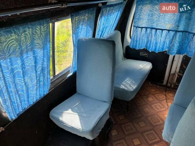 Белый ГАЗ 2705 Газель, объемом двигателя 2.29 л и пробегом 295 тыс. км за 2350 $, фото 15 на Automoto.ua