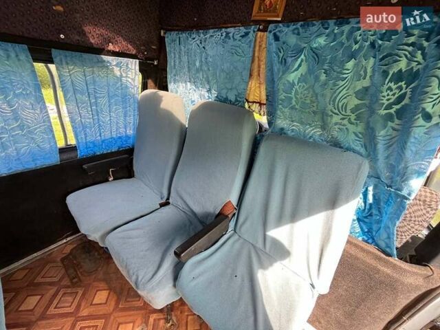 Белый ГАЗ 2705 Газель, объемом двигателя 2.29 л и пробегом 295 тыс. км за 2350 $, фото 13 на Automoto.ua