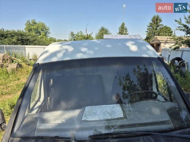 Белый ГАЗ 2705 Газель, объемом двигателя 2.3 л и пробегом 264 тыс. км за 1250 $, фото 7 на Automoto.ua