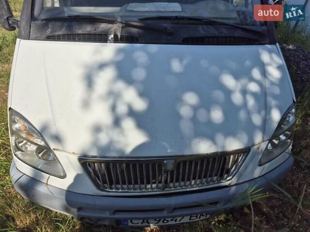 Белый ГАЗ 2705 Газель, объемом двигателя 2.3 л и пробегом 264 тыс. км за 1250 $, фото 11 на Automoto.ua