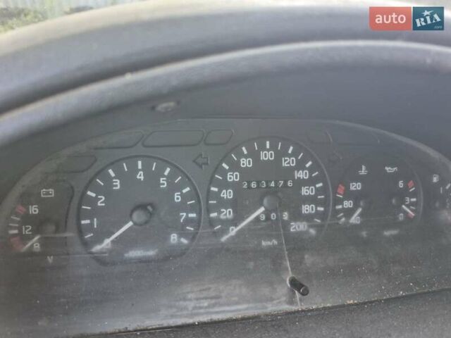 Белый ГАЗ 2705 Газель, объемом двигателя 2.3 л и пробегом 264 тыс. км за 1250 $, фото 2 на Automoto.ua