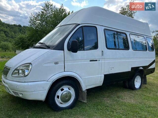 Белый ГАЗ 2705 Газель, объемом двигателя 2.29 л и пробегом 295 тыс. км за 2350 $, фото 2 на Automoto.ua