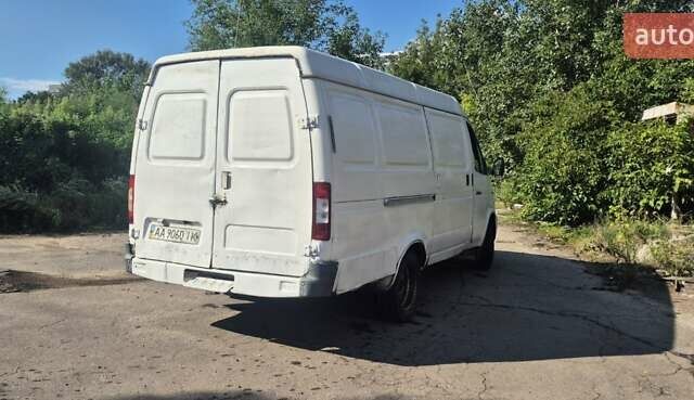 Белый ГАЗ 2705 Газель, объемом двигателя 2.29 л и пробегом 300 тыс. км за 1500 $, фото 6 на Automoto.ua