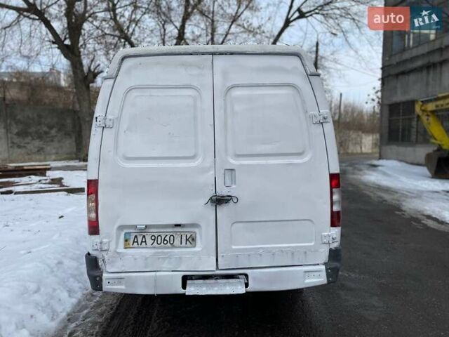 Белый ГАЗ 2705 Газель, объемом двигателя 2.29 л и пробегом 300 тыс. км за 1500 $, фото 5 на Automoto.ua