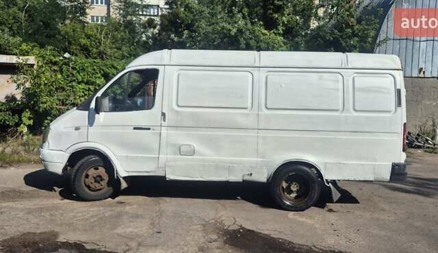 Белый ГАЗ 2705 Газель, объемом двигателя 2.29 л и пробегом 300 тыс. км за 1500 $, фото 4 на Automoto.ua
