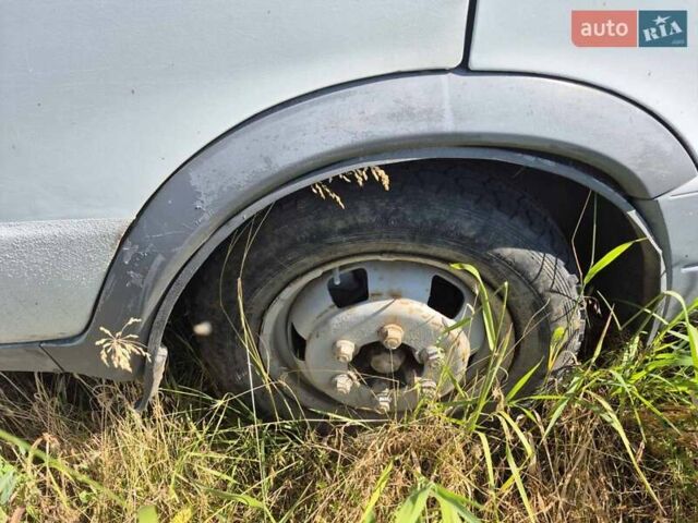 Белый ГАЗ 2705 Газель, объемом двигателя 2.3 л и пробегом 264 тыс. км за 1250 $, фото 6 на Automoto.ua