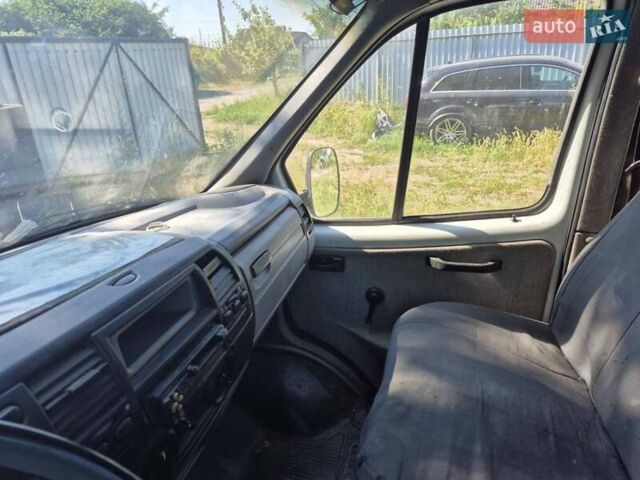 Белый ГАЗ 2705 Газель, объемом двигателя 2.3 л и пробегом 264 тыс. км за 1250 $, фото 12 на Automoto.ua
