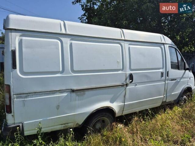 Белый ГАЗ 2705 Газель, объемом двигателя 2.3 л и пробегом 264 тыс. км за 1250 $, фото 8 на Automoto.ua