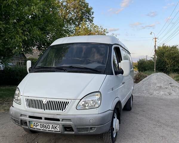 Белый ГАЗ 2705 Газель, объемом двигателя 2.29 л и пробегом 62 тыс. км за 3900 $, фото 22 на Automoto.ua