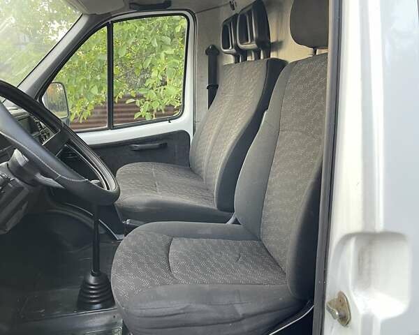 Белый ГАЗ 2705 Газель, объемом двигателя 2.29 л и пробегом 62 тыс. км за 3900 $, фото 41 на Automoto.ua