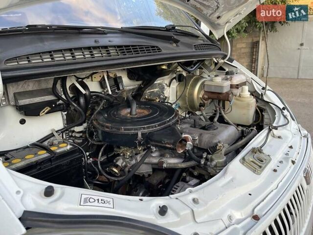 Белый ГАЗ 2705 Газель, объемом двигателя 2.29 л и пробегом 62 тыс. км за 3900 $, фото 50 на Automoto.ua