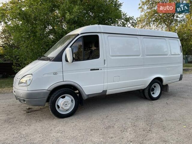 Белый ГАЗ 2705 Газель, объемом двигателя 2.29 л и пробегом 62 тыс. км за 3900 $, фото 3 на Automoto.ua