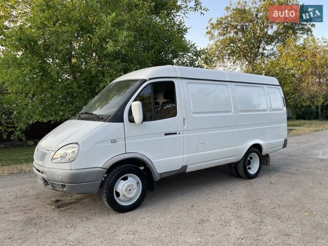 Белый ГАЗ 2705 Газель, объемом двигателя 2.29 л и пробегом 62 тыс. км за 3900 $, фото 20 на Automoto.ua