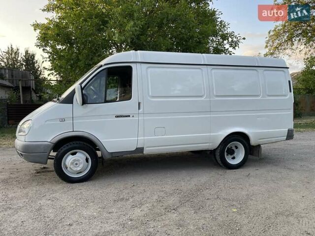 Белый ГАЗ 2705 Газель, объемом двигателя 2.29 л и пробегом 62 тыс. км за 3900 $, фото 4 на Automoto.ua