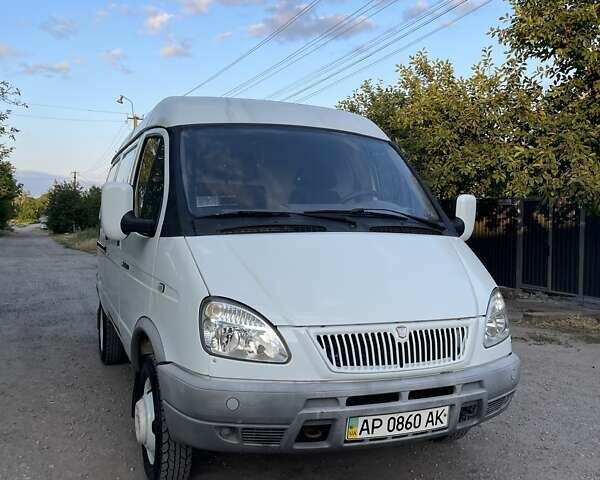 Белый ГАЗ 2705 Газель, объемом двигателя 2.29 л и пробегом 62 тыс. км за 3900 $, фото 17 на Automoto.ua