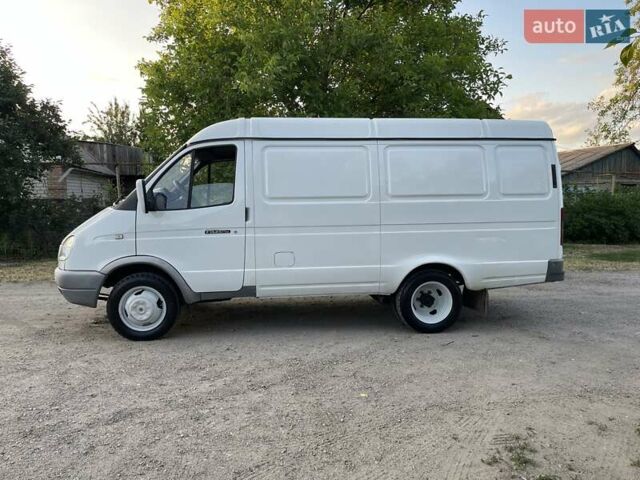 Белый ГАЗ 2705 Газель, объемом двигателя 2.29 л и пробегом 62 тыс. км за 3900 $, фото 5 на Automoto.ua