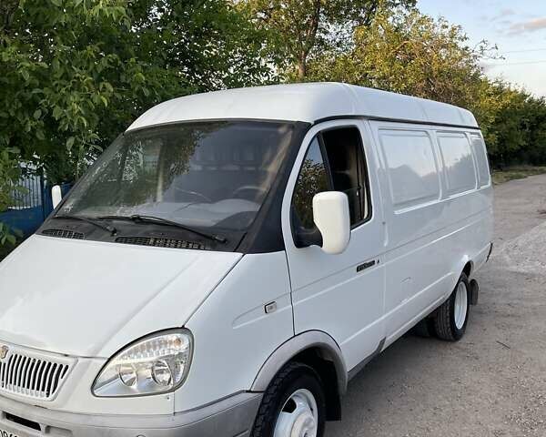 Белый ГАЗ 2705 Газель, объемом двигателя 2.29 л и пробегом 62 тыс. км за 3900 $, фото 27 на Automoto.ua