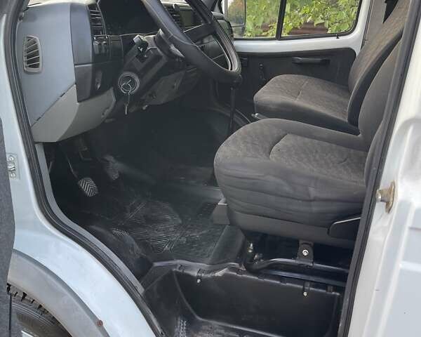 Белый ГАЗ 2705 Газель, объемом двигателя 2.29 л и пробегом 62 тыс. км за 3900 $, фото 38 на Automoto.ua