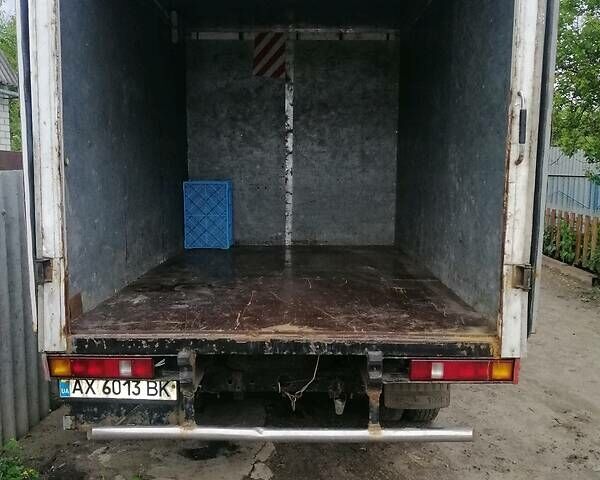 Білий ГАЗ 2705 Газель, об'ємом двигуна 2.3 л та пробігом 2 тис. км за 2500 $, фото 1 на Automoto.ua