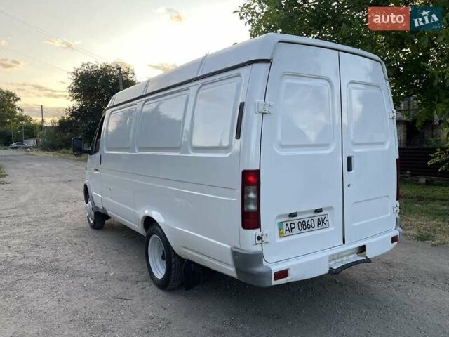 Белый ГАЗ 2705 Газель, объемом двигателя 2.29 л и пробегом 62 тыс. км за 3900 $, фото 8 на Automoto.ua