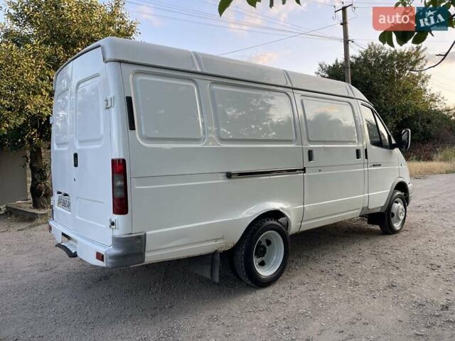 Белый ГАЗ 2705 Газель, объемом двигателя 2.29 л и пробегом 62 тыс. км за 3900 $, фото 13 на Automoto.ua