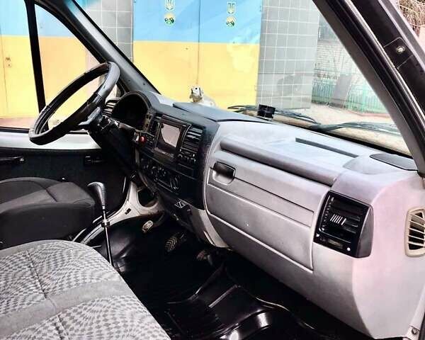 Белый ГАЗ 2705 Газель, объемом двигателя 2.46 л и пробегом 268 тыс. км за 2000 $, фото 10 на Automoto.ua