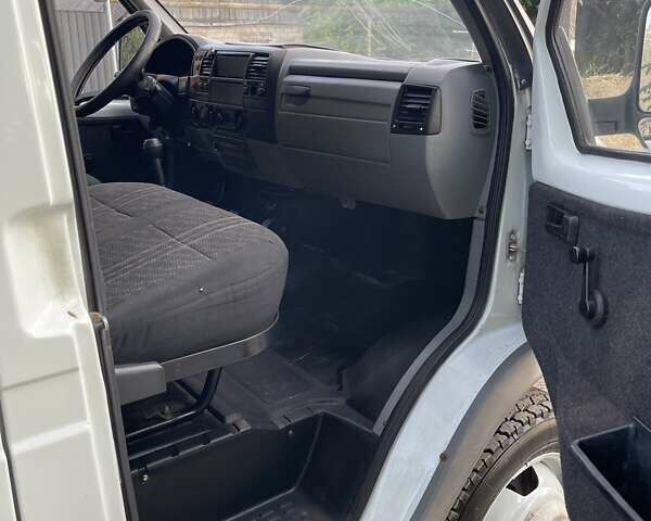 Белый ГАЗ 2705 Газель, объемом двигателя 2.29 л и пробегом 62 тыс. км за 3900 $, фото 43 на Automoto.ua