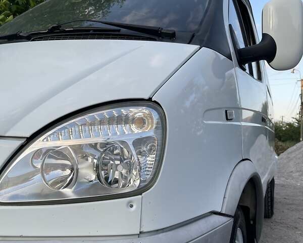 Белый ГАЗ 2705 Газель, объемом двигателя 2.29 л и пробегом 62 тыс. км за 3900 $, фото 21 на Automoto.ua