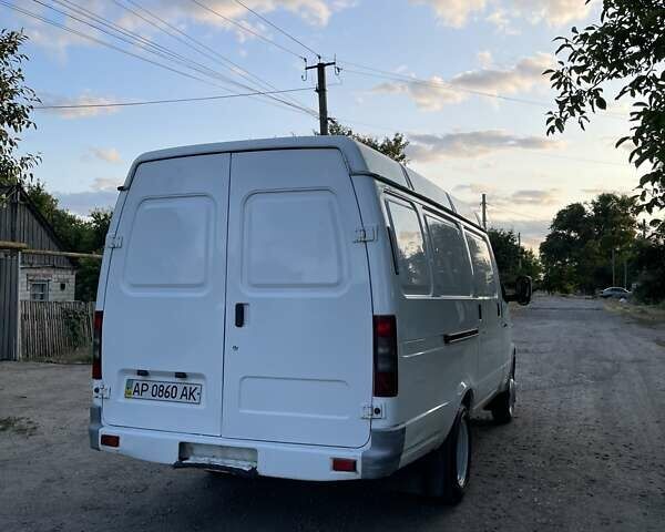Белый ГАЗ 2705 Газель, объемом двигателя 2.29 л и пробегом 62 тыс. км за 3900 $, фото 11 на Automoto.ua
