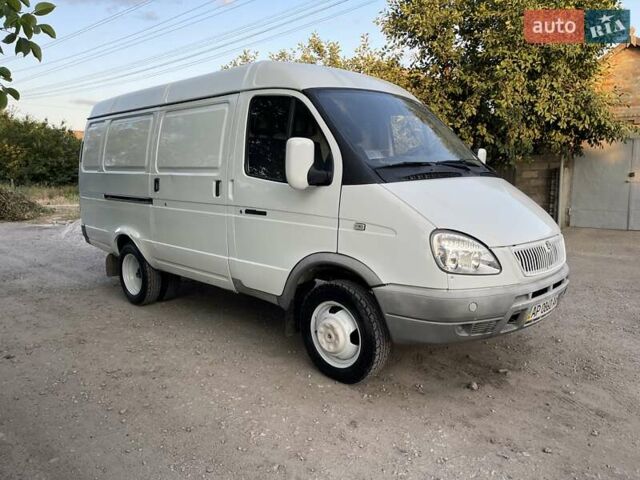 Белый ГАЗ 2705 Газель, объемом двигателя 2.29 л и пробегом 62 тыс. км за 3900 $, фото 15 на Automoto.ua