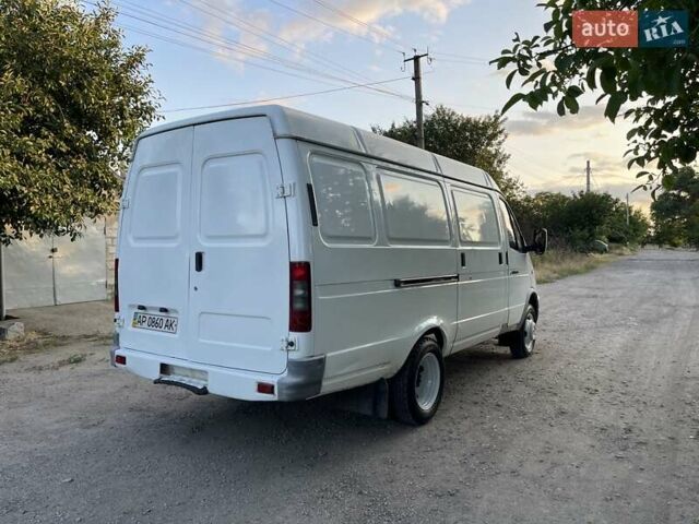 Белый ГАЗ 2705 Газель, объемом двигателя 2.29 л и пробегом 62 тыс. км за 3900 $, фото 12 на Automoto.ua