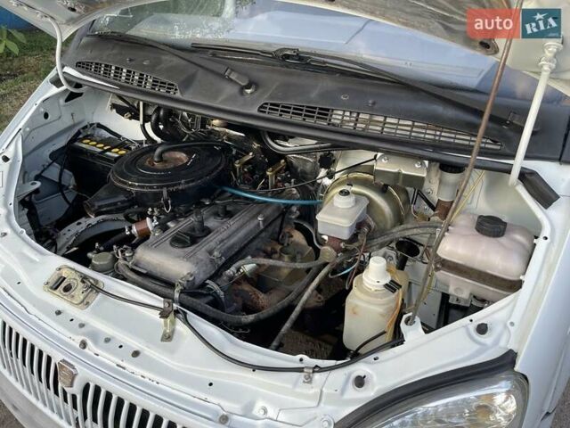 Белый ГАЗ 2705 Газель, объемом двигателя 2.29 л и пробегом 62 тыс. км за 3900 $, фото 49 на Automoto.ua