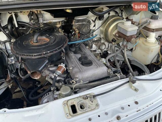 Белый ГАЗ 2705 Газель, объемом двигателя 2.29 л и пробегом 62 тыс. км за 3900 $, фото 51 на Automoto.ua