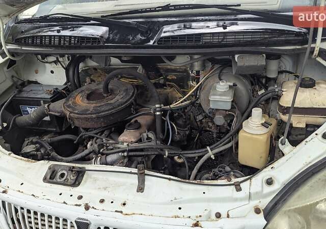 Білий ГАЗ 2705 Газель, об'ємом двигуна 2.89 л та пробігом 180 тис. км за 1700 $, фото 4 на Automoto.ua