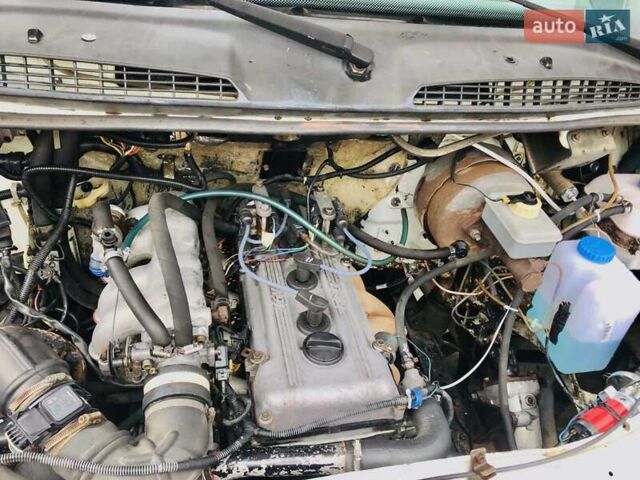 Белый ГАЗ 2705 Газель, объемом двигателя 2.46 л и пробегом 268 тыс. км за 2000 $, фото 18 на Automoto.ua