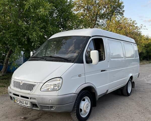 Белый ГАЗ 2705 Газель, объемом двигателя 2.29 л и пробегом 62 тыс. км за 3900 $, фото 19 на Automoto.ua