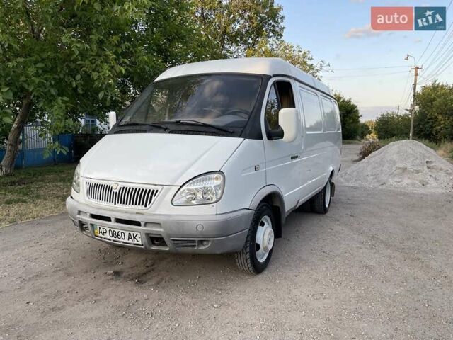 Белый ГАЗ 2705 Газель, объемом двигателя 2.29 л и пробегом 62 тыс. км за 3900 $, фото 2 на Automoto.ua
