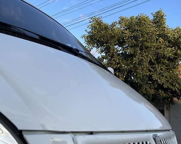 Белый ГАЗ 2705 Газель, объемом двигателя 2.29 л и пробегом 62 тыс. км за 3900 $, фото 25 на Automoto.ua