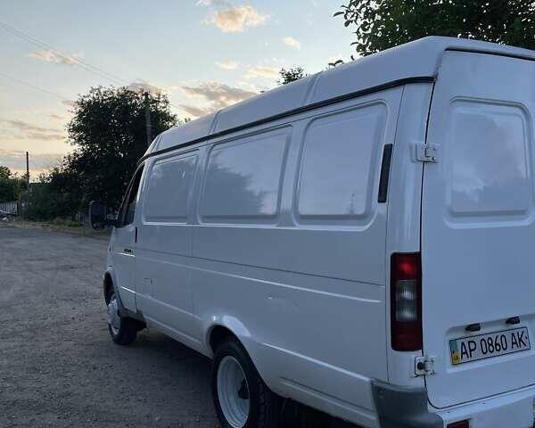 Белый ГАЗ 2705 Газель, объемом двигателя 2.29 л и пробегом 62 тыс. км за 3900 $, фото 9 на Automoto.ua