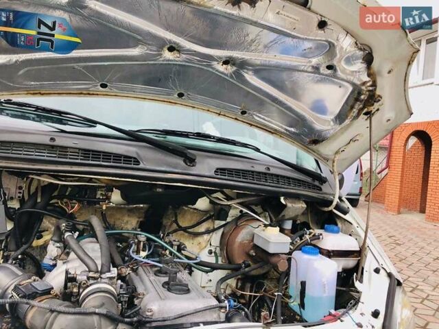 Белый ГАЗ 2705 Газель, объемом двигателя 2.46 л и пробегом 268 тыс. км за 2000 $, фото 19 на Automoto.ua